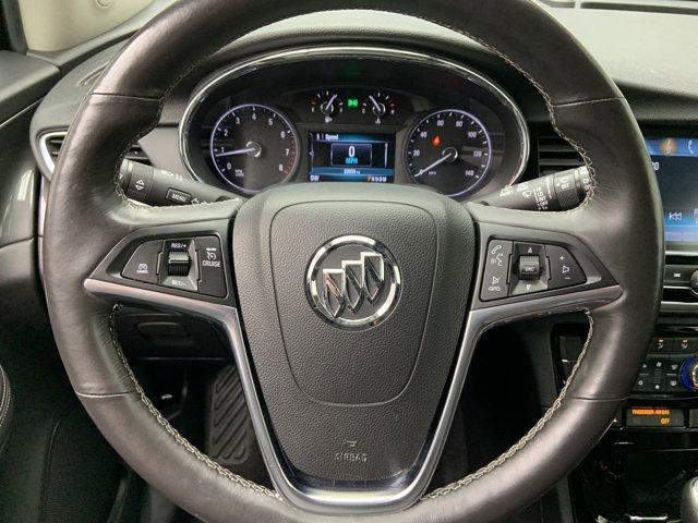 used 2017 Buick Encore car, priced at $14,995