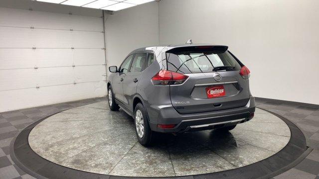 used 2017 Nissan Rogue car, priced at $9,995