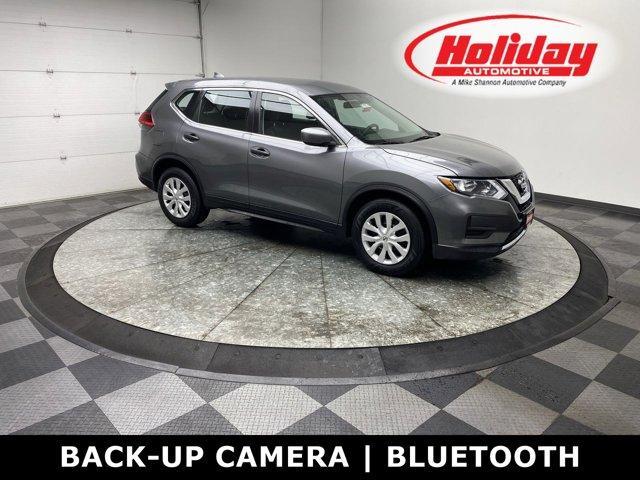 used 2017 Nissan Rogue car, priced at $9,995