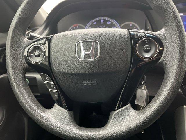 used 2017 Honda Accord car, priced at $13,995