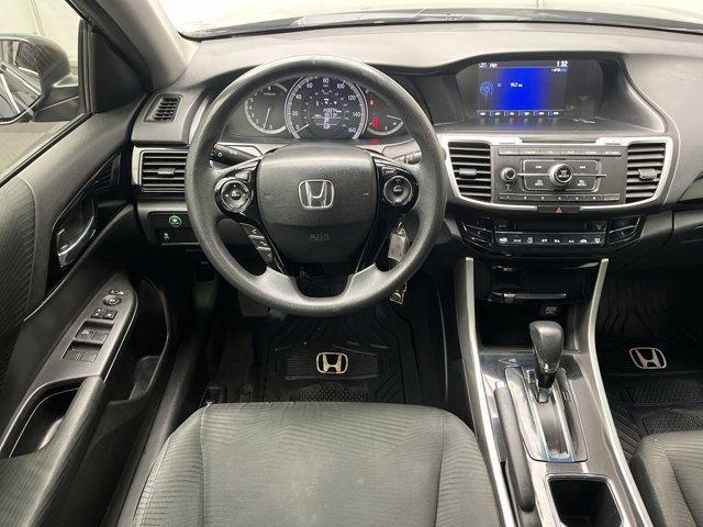 used 2017 Honda Accord car, priced at $13,995