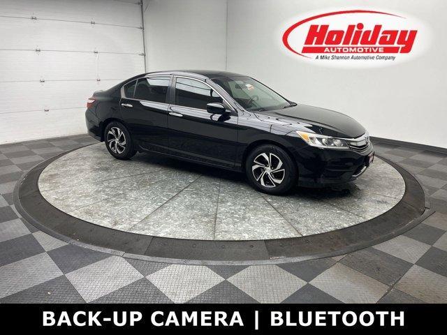 used 2017 Honda Accord car, priced at $13,995