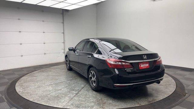 used 2017 Honda Accord car, priced at $13,995