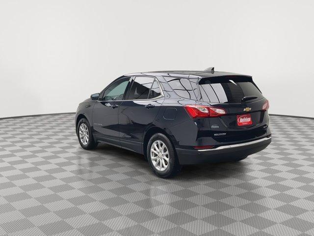 used 2020 Chevrolet Equinox car, priced at $19,995