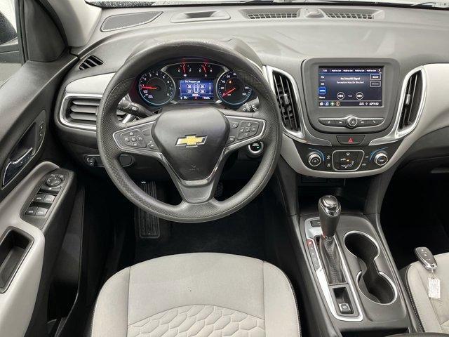used 2020 Chevrolet Equinox car, priced at $19,995