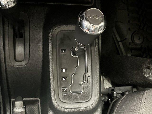 used 2017 Jeep Wrangler car, priced at $23,995