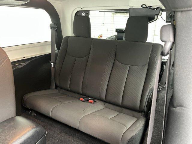 used 2017 Jeep Wrangler car, priced at $23,995