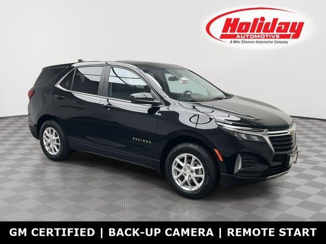 used 2022 Chevrolet Equinox car, priced at $23,995