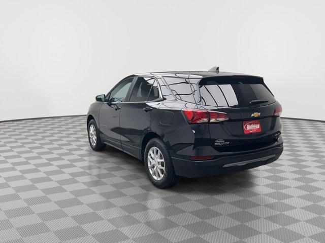 used 2022 Chevrolet Equinox car, priced at $23,995