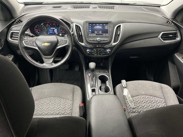 used 2022 Chevrolet Equinox car, priced at $23,995