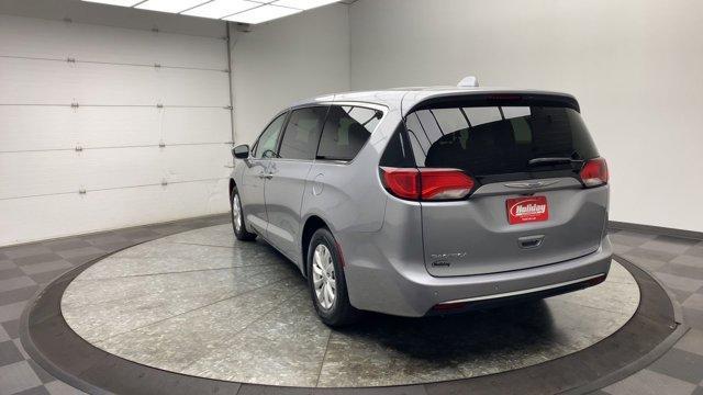 used 2019 Chrysler Pacifica car, priced at $18,995