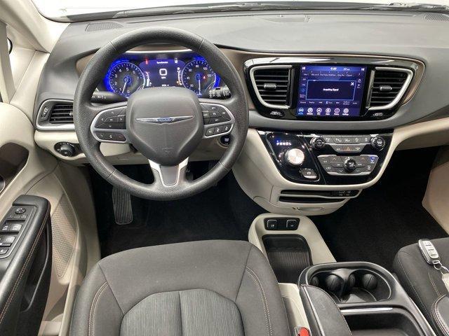 used 2019 Chrysler Pacifica car, priced at $18,995