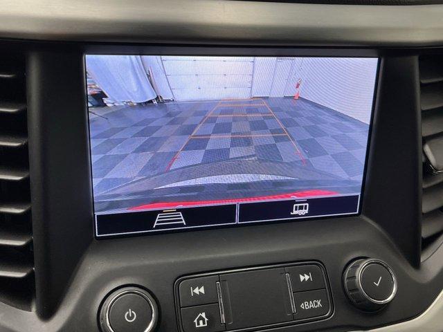 used 2021 GMC Acadia car, priced at $24,995