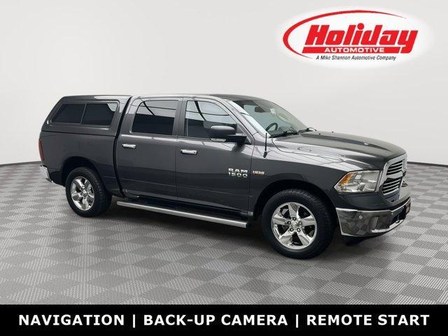 used 2015 Ram 1500 car, priced at $18,995