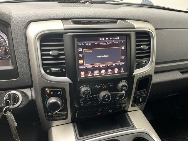 used 2015 Ram 1500 car, priced at $18,995