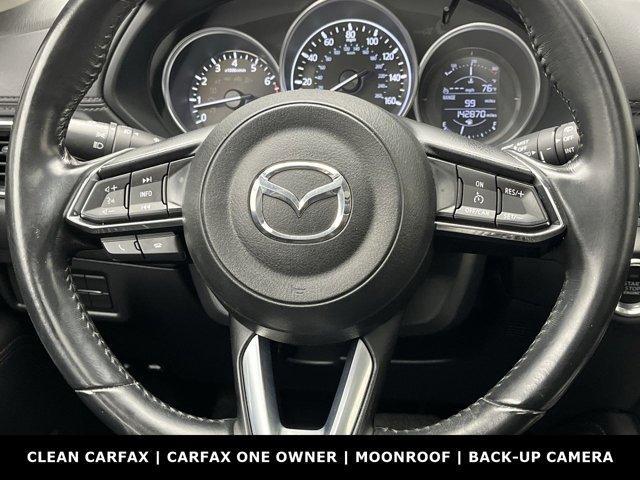 used 2017 Mazda CX-5 car, priced at $15,995