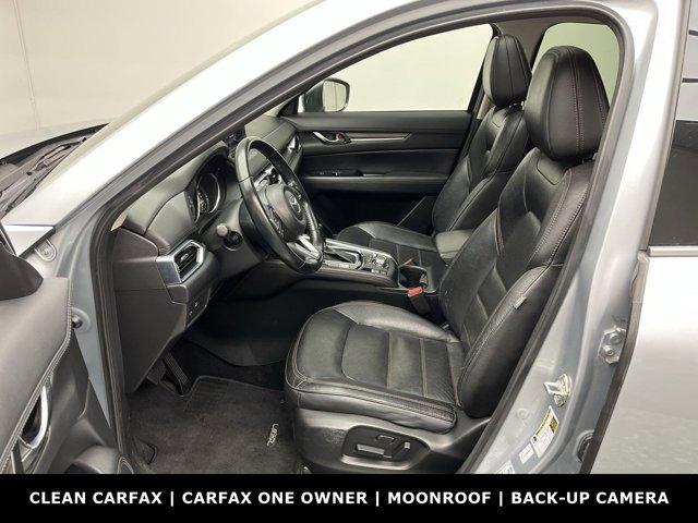 used 2017 Mazda CX-5 car, priced at $15,995