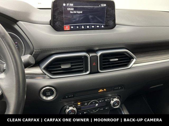 used 2017 Mazda CX-5 car, priced at $15,995