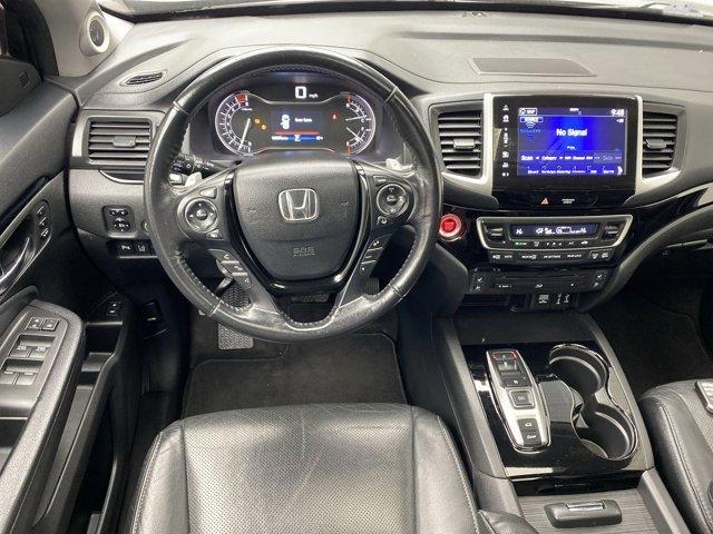 used 2017 Honda Pilot car, priced at $22,995