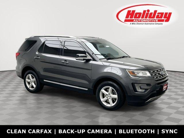 used 2017 Ford Explorer car, priced at $15,995