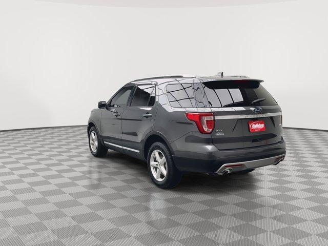used 2017 Ford Explorer car, priced at $15,995