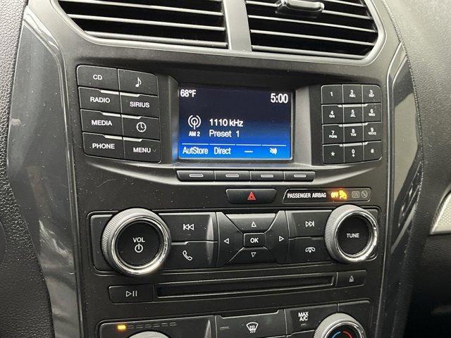 used 2017 Ford Explorer car, priced at $15,995