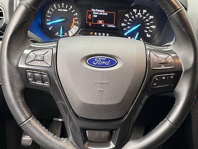 used 2017 Ford Explorer car, priced at $15,995