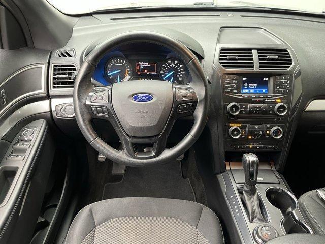 used 2017 Ford Explorer car, priced at $15,995