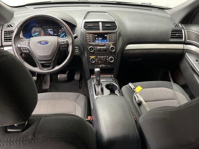 used 2017 Ford Explorer car, priced at $15,995