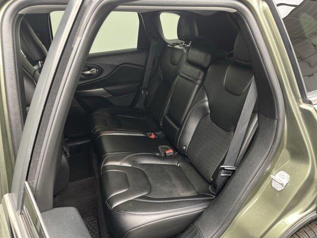 used 2019 Jeep Cherokee car, priced at $18,495