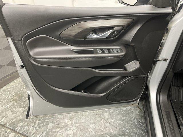 used 2022 GMC Terrain car, priced at $18,995