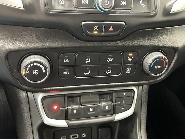 used 2022 GMC Terrain car, priced at $18,995