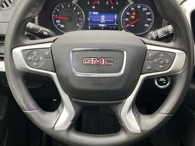 used 2022 GMC Terrain car, priced at $18,995