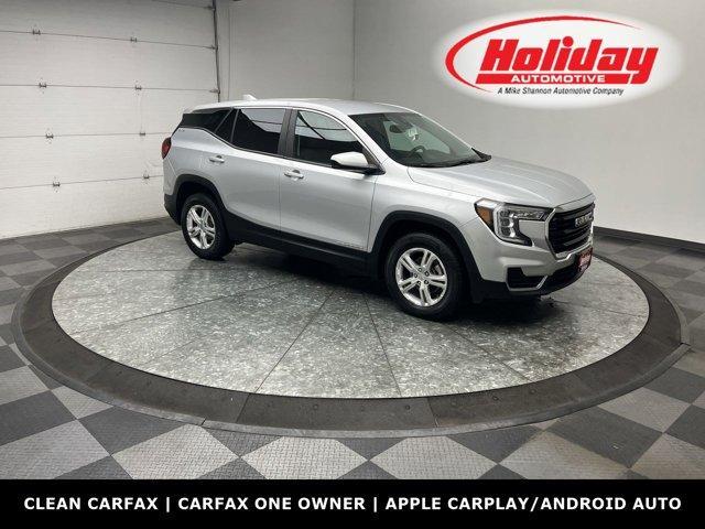 used 2022 GMC Terrain car, priced at $18,995