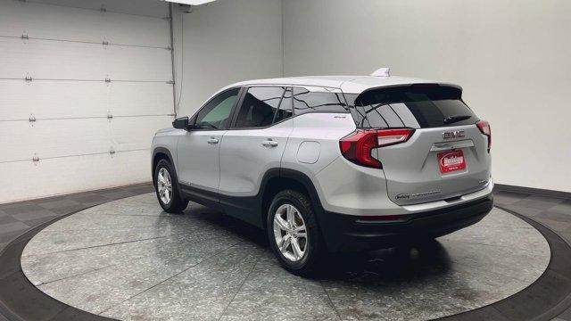 used 2022 GMC Terrain car, priced at $18,995