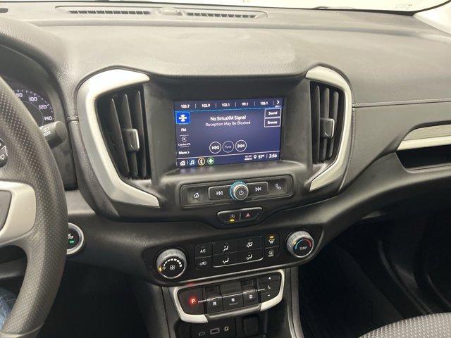 used 2022 GMC Terrain car, priced at $18,995