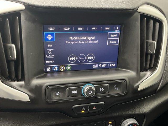 used 2022 GMC Terrain car, priced at $18,995