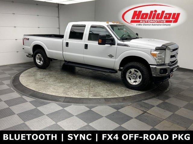 used 2016 Ford F-250 car, priced at $27,995