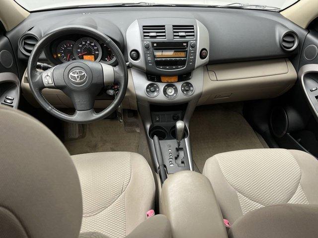 used 2007 Toyota RAV4 car, priced at $8,995