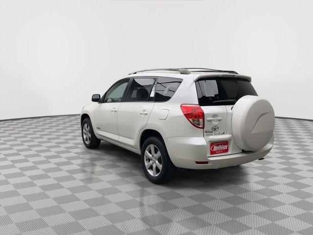 used 2007 Toyota RAV4 car, priced at $8,995