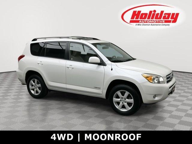 used 2007 Toyota RAV4 car, priced at $8,995