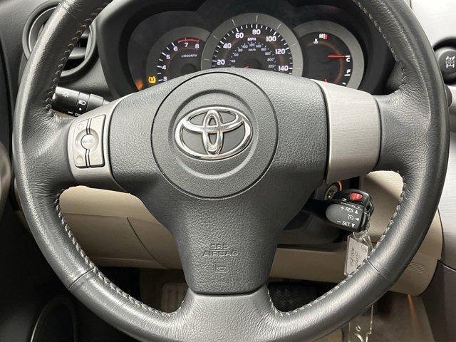 used 2007 Toyota RAV4 car, priced at $8,995