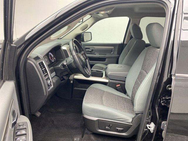 used 2018 Ram 1500 car, priced at $26,995