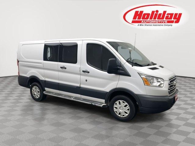 used 2018 Ford Transit-250 car, priced at $16,995