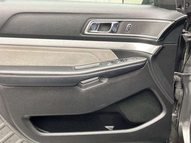 used 2017 Ford Explorer car, priced at $19,995