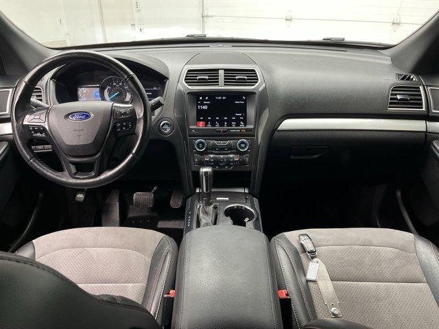 used 2017 Ford Explorer car, priced at $19,995
