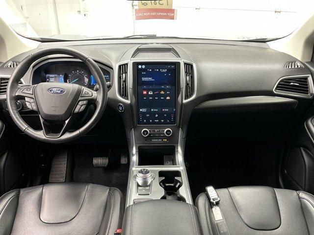 used 2022 Ford Edge car, priced at $23,995