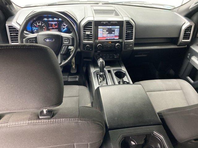 used 2015 Ford F-150 car, priced at $21,995