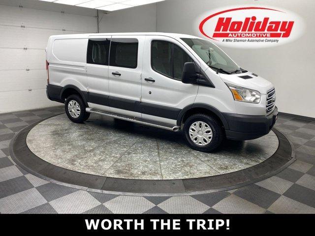 used 2015 Ford Transit-250 car, priced at $15,995