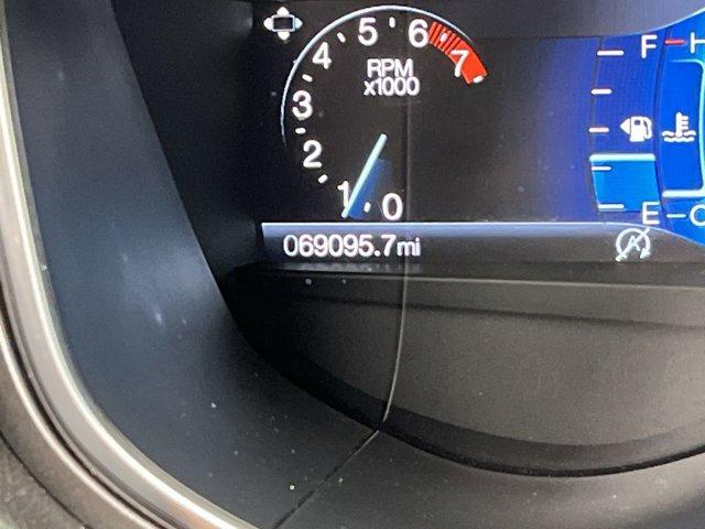 used 2019 Ford Fusion car, priced at $14,995